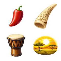 โมซัมบิก 3D