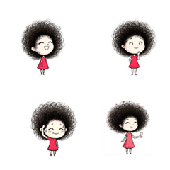 The Heart's Riot in Magenta