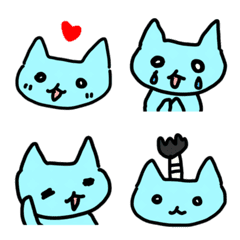 なんか使いやすいらくがきねこ