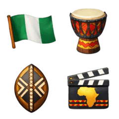 ไนจีเรีย 3D