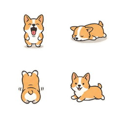 圓滾滾肉丸的屁股哲學