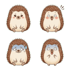 栗可のほっこりおしごと絵文字 part2