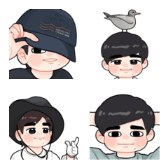 Crunchy Vibes Stickers