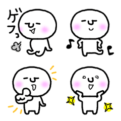 やっぱりかわいい☆2頭身☆4