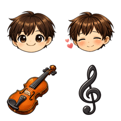 Yasunori-chan Emoji