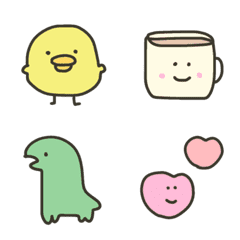 Hand signs, daily life, active