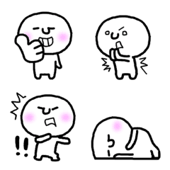 やっぱりかわいい☆動かない2頭身☆3