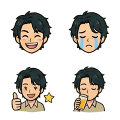 Everyday Boy: Daily Expressions