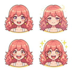 Yan Zou Dual-Mode Emoji part1