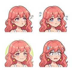 Yan Zou Dual-Mode Emoji part2