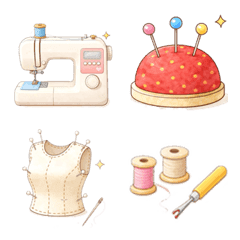 Costume Makers Handy Emoji