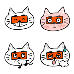 博多にわかにゃんこ絵文字