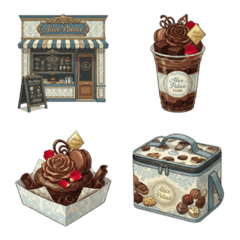 ALICE PALACE  Chocolaterie