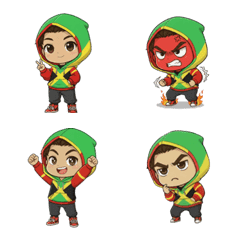 Explosive Jamaican Food