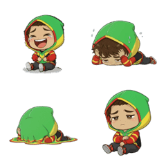 Explosive! Sitting Jamaica