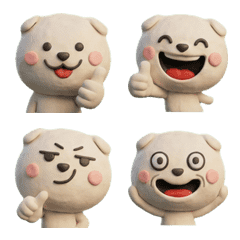 Moving 3D Scottish Fold  26