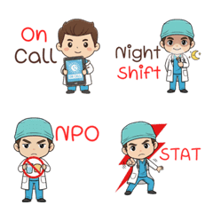 Dr. Daily: Hospital Life English chat