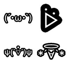 Famous Kaomoji Faces 2
