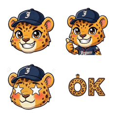 Jaguars Stickers picturetext 2026