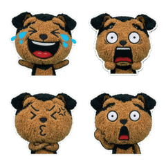 Plush Airedale Terrier  7th