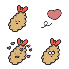 Japanese Fried shrimp