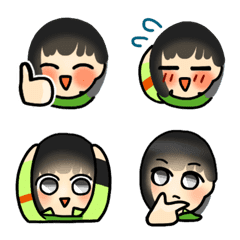 [Leader] SAKUYUKA Emoji 1