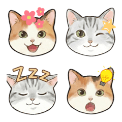 My Kitty emoji2