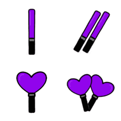 penlight purple