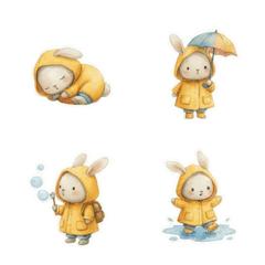 Little World Under the Yellow Hood