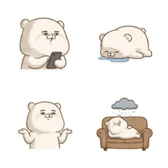 厭世熊：專業級拖延術