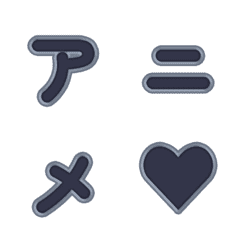 動く！3Dカートゥーンの粒子 064