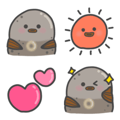 Gotchan the Lumpsucker Daily Emojis