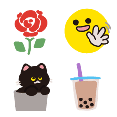 Sweet and loose emoji. #3