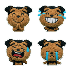 Moving Airedale Terrier  8th