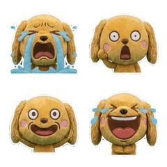 Plush Cocker Spaniel  7th