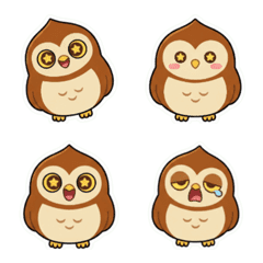 Oly the Owl's Office Hello Pack part1