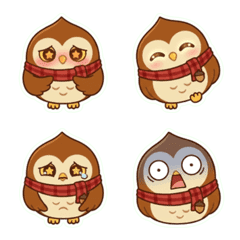 Oly the Owl's Office Hello Pack part2