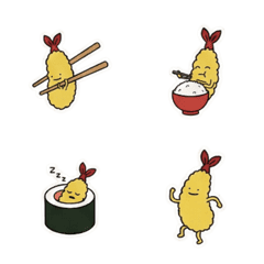 Absurd Tempura Life & Mishaps