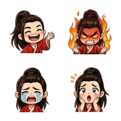 Eastern Master - Unbeaten: 40X Emojis