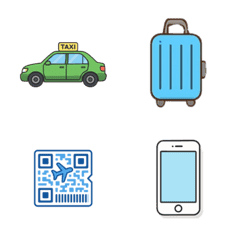Travel Time Icons