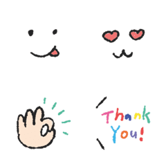 Simple Cuteface Emoji