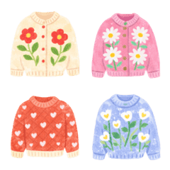 A warm and cozy feeling