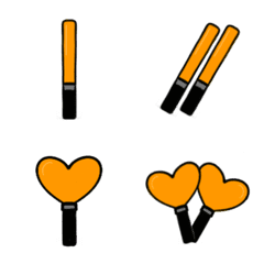 penlight orange