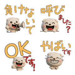 Polite 3D Scottish Fold  29