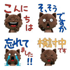 Moving Polite Burmese Cat  12