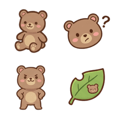 Daily Use Kumanui Emoji