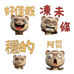 Taiwanese Ferret  39