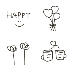 Monotone, Recommended, Feelings