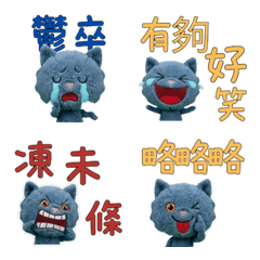 Moving Taiwanese Chartreux  34