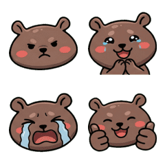 Moving Round Face Pygmy Hippo 20